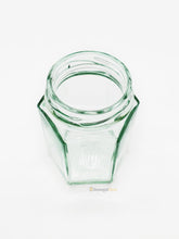 Load image into Gallery viewer, 3.8 oz Hexagonal Honey Jar (48 Pack)