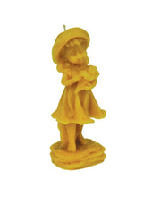 Load image into Gallery viewer, Girl With Flowers Candle Mould