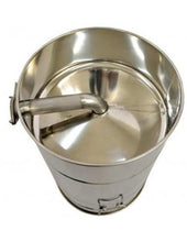 Load image into Gallery viewer, 50L Stainless Steel Settling Tank with Conical Bottom