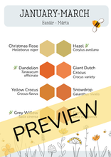 Load image into Gallery viewer, Book: Pollen Guide for Beekeepers