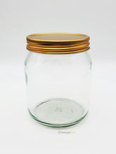 Load image into Gallery viewer, 1 lb Honey Show Jar &amp; Lid (40 pack)
