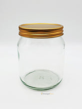 Load image into Gallery viewer, 1 lb Honey Show Jar & Lid (40 pack)