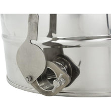 Load image into Gallery viewer, 50L Stainless Steel Settling Tank with Handles
