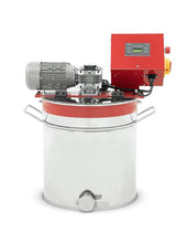 Load image into Gallery viewer, Honey Creaming Machine 50L