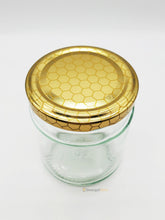 Load image into Gallery viewer, 7-8 oz Honey Jar & Lid (60 Pack)