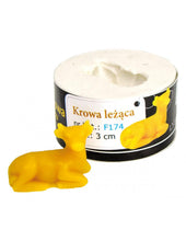 Load image into Gallery viewer, Cow Candle Mould