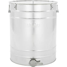 Load image into Gallery viewer, 50L Stainless Steel Settling Tank with Handles, Clamps, & Gasket