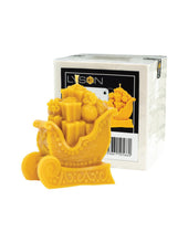 Load image into Gallery viewer, Sleigh with Gifts Candle Mould