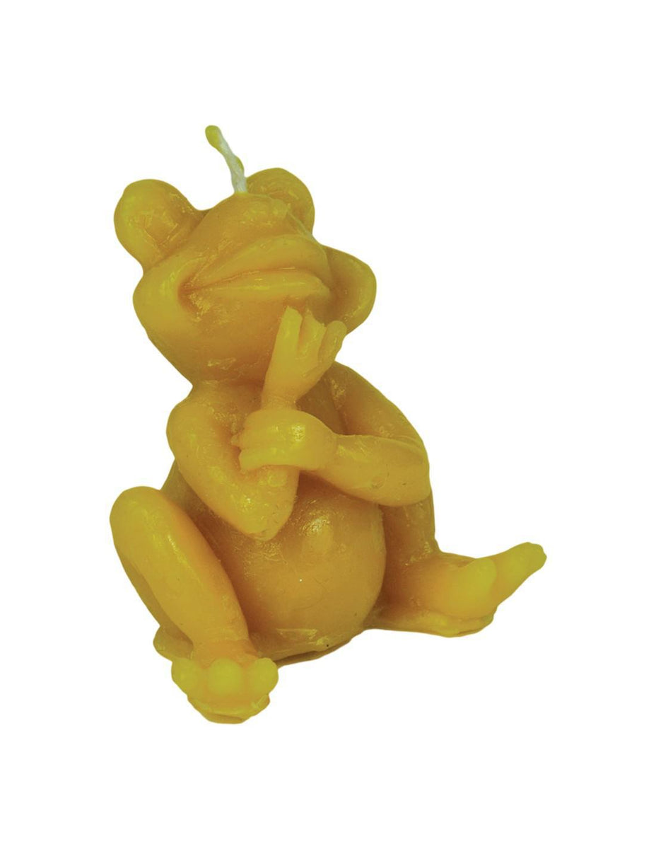 Frog Candle Mould Donegal Bees
