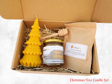 Load image into Gallery viewer, Christmas Candle Gift Set