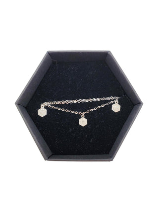 Necklace - Silver Pendants