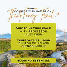 Load image into Gallery viewer, The Honey Trail & Nature Walk with Professor Alex Weir