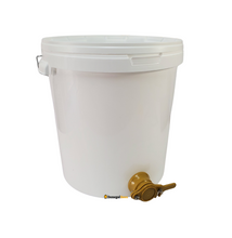 Load image into Gallery viewer, 30L Bucket with Gate Valve Tap