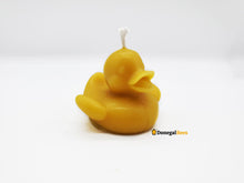 Load image into Gallery viewer, Little Duck Beeswax Candle