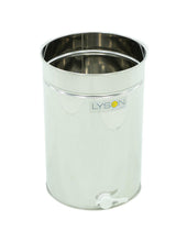 Load image into Gallery viewer, 70L Stainless Steel Settling Tank with Plastic Valve
