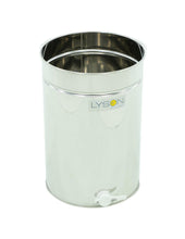 Load image into Gallery viewer, 70L Stainless Steel Settling Tank with Plastic Valve
