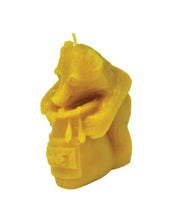 Load image into Gallery viewer, Bear With Barrel Candle Mould