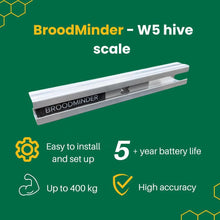 Load image into Gallery viewer, BroodMinder-W5 hive scale