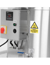 Load image into Gallery viewer, Hot Water Wax Melting Tank 230V