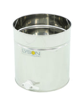 Load image into Gallery viewer, 50L Stainless Steel Settling Tank with Plastic Valve