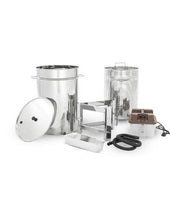 Load image into Gallery viewer, 70L Wax Melter with Steam Generator