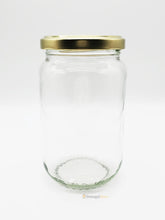 Load image into Gallery viewer, 1 lb Honey Jar &amp; Lid (48 Pack)
