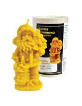 Load image into Gallery viewer, Santa with Christmas Tree Mould