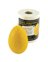 Load image into Gallery viewer, Decorative Egg Candle Mould