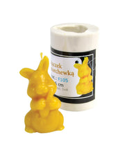 Load image into Gallery viewer, Rabbit with Carrot Candle Mould