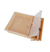 Load image into Gallery viewer, Plastic Box Feeder 1 Litre