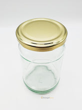 Load image into Gallery viewer, 10-12 oz Honey Jar & Lid (60 Pack)