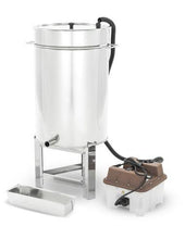 Load image into Gallery viewer, 70L Wax Melter with Steam Generator