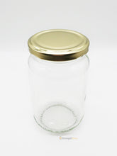 Load image into Gallery viewer, 1 lb Honey Jar &amp; Lid (48 Pack)

