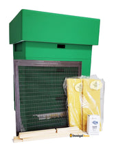 Load image into Gallery viewer, National Polystyrene Hive Pack