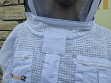 Load image into Gallery viewer, Donegal Bees Ventilated Beekeeping Jacket