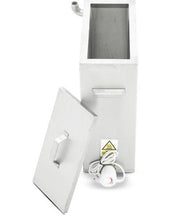 Load image into Gallery viewer, Mini Wax Melter with Heating Jacket & Isolated Cover