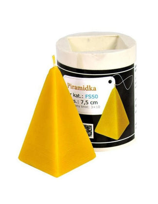Pyramid Candle Mould