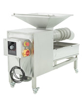 Load image into Gallery viewer, Wax Cappings Screw Press (50 kg/hour)