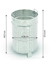 Load image into Gallery viewer, 70L Wax Melter with Steam Generator