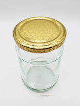 Load image into Gallery viewer, 10-12 oz Honey Jar & Lid (60 Pack)