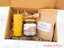 Load image into Gallery viewer, Christmas Candle Gift Set