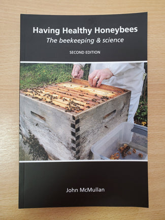 Book: Having Healthy Honeybees