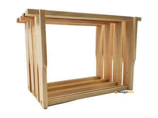 Mini Mating Hive Frames (6 Pack)