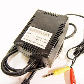 Transformer for Wiring Wax Foundation