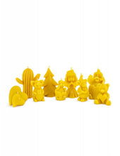 Load image into Gallery viewer, Porcelain Christmas Tree Candle Mould