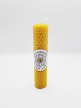 Load image into Gallery viewer, Buttercup 100% Beeswax Candle