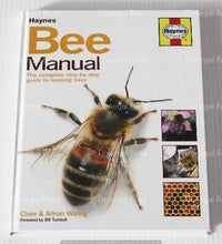 Load image into Gallery viewer, Book: Haynes Bee Manual
