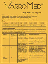 Load image into Gallery viewer, VarroMed 555ml Bottle