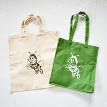 Load image into Gallery viewer, Cotton Carry Bag