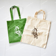 Load image into Gallery viewer, Cotton Carry Bag